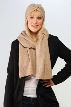 V. Fraas Knitted Headband