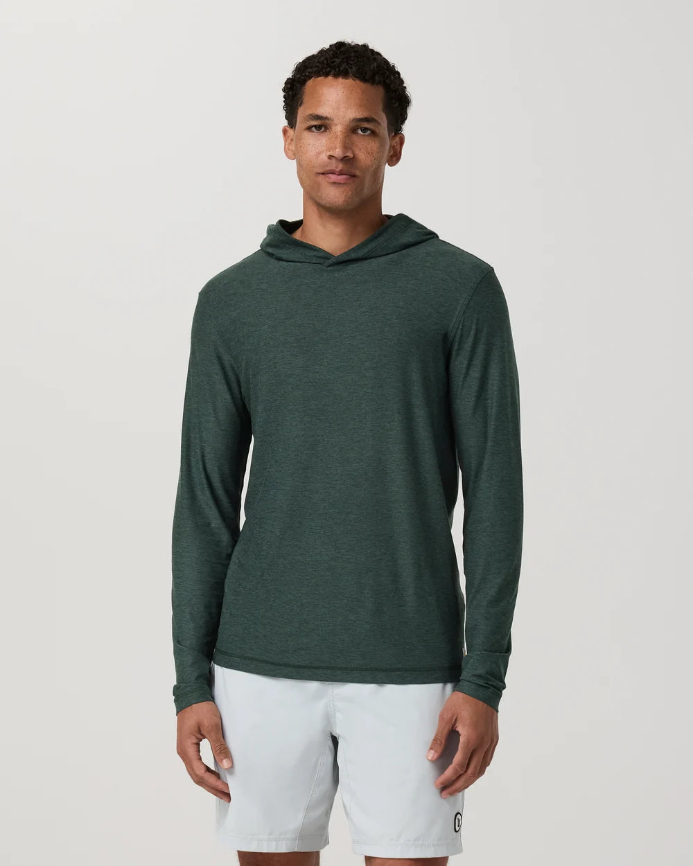 Vuori Strato Tech Hoodie