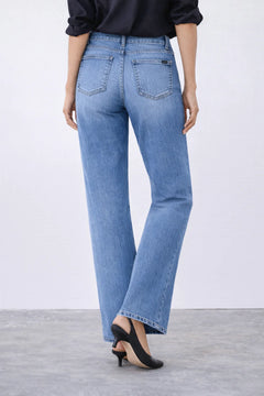 🇨🇦 Fidelity Kelli Wide Leg Premium Jeans (Astor)