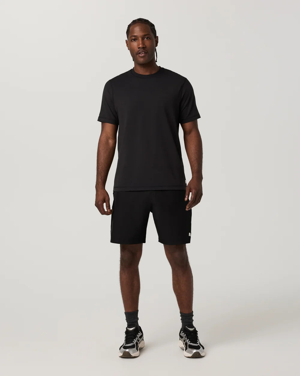Vuori Ponto Performance Short Sleeve Tee