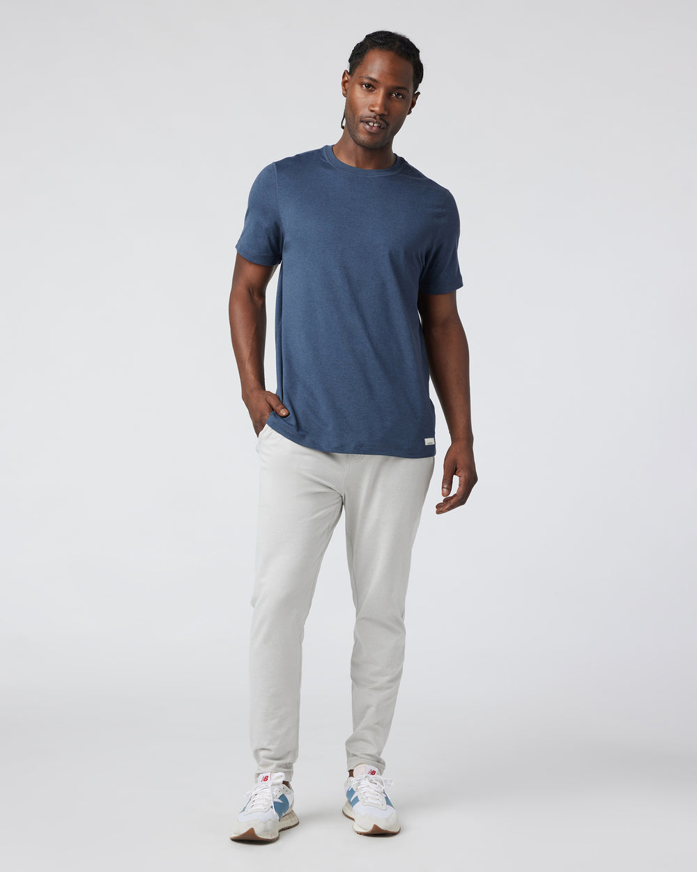 Vuori Ponto Performance Short Sleeve Tee