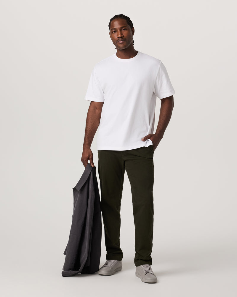 Vuori Short Sleeve Heavy Weight Cotton Tee