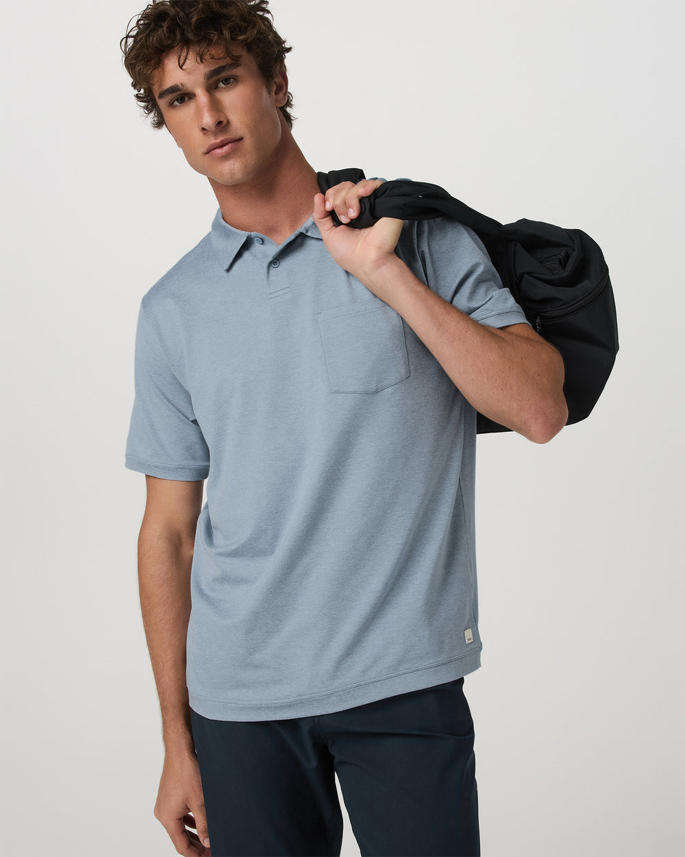 Vuori Ponto Performance Polo