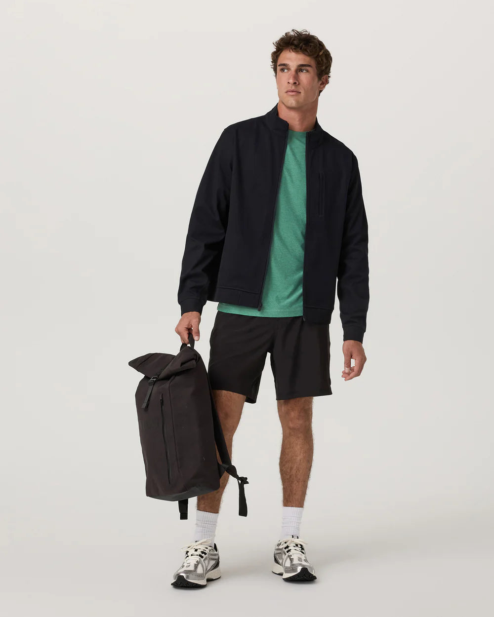 Vuori Strato Tech Tee