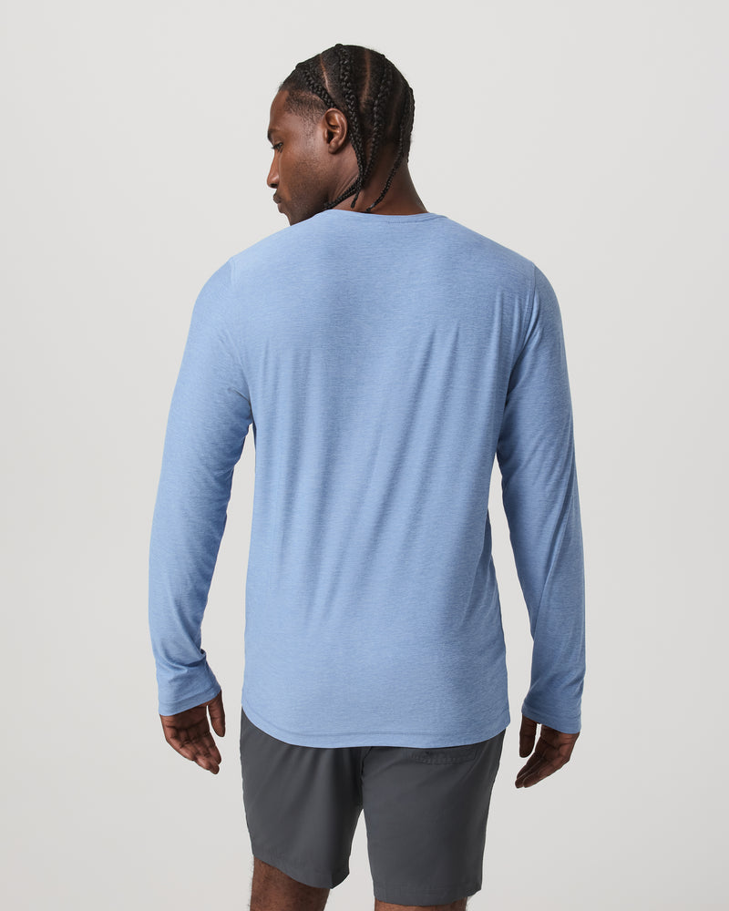 Vuori Long Sleeve Strato Tech Tee