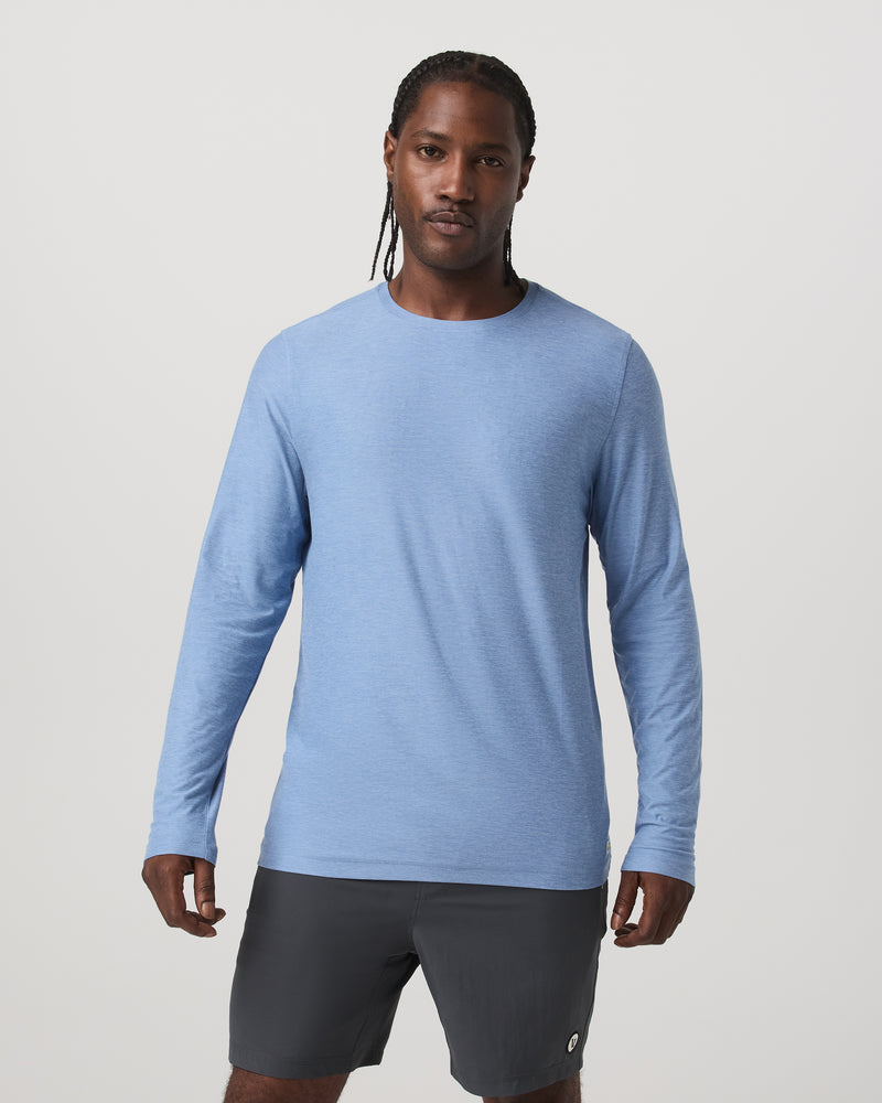 Vuori Long Sleeve Strato Tech Tee