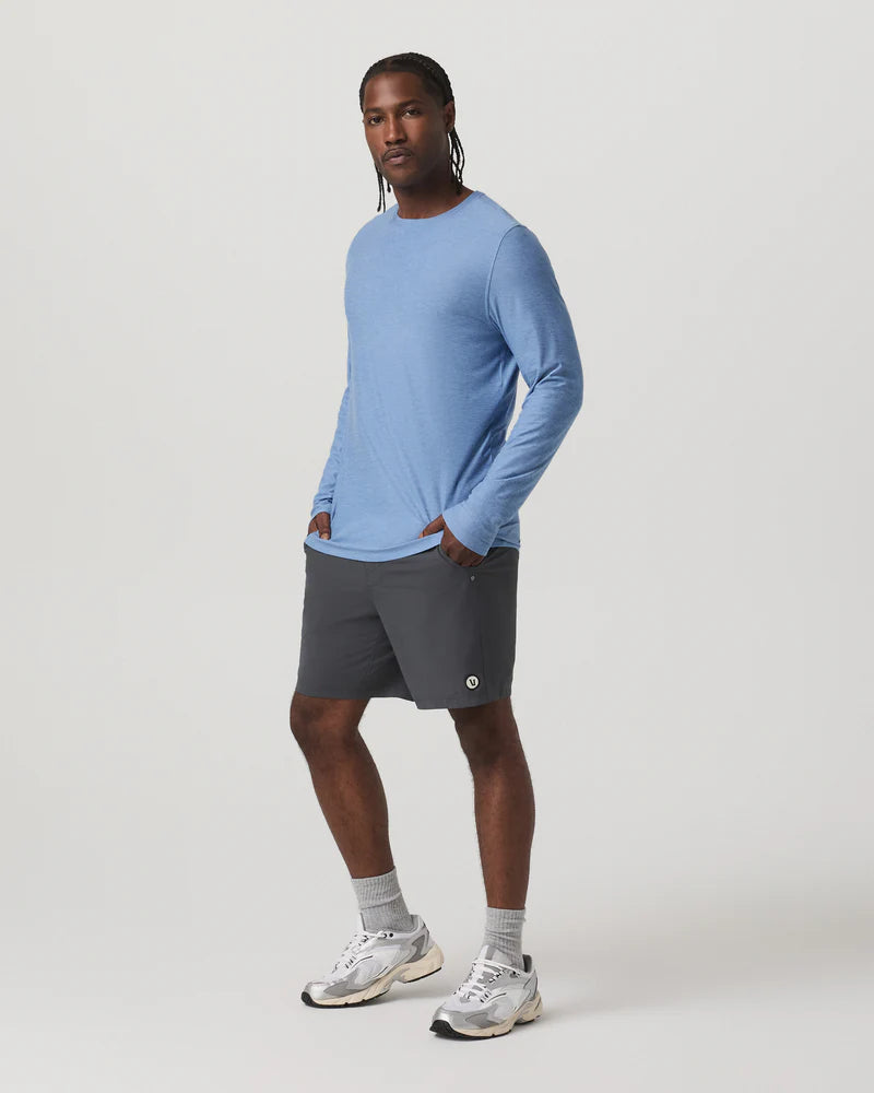 Vuori Long Sleeve Strato Tech Tee