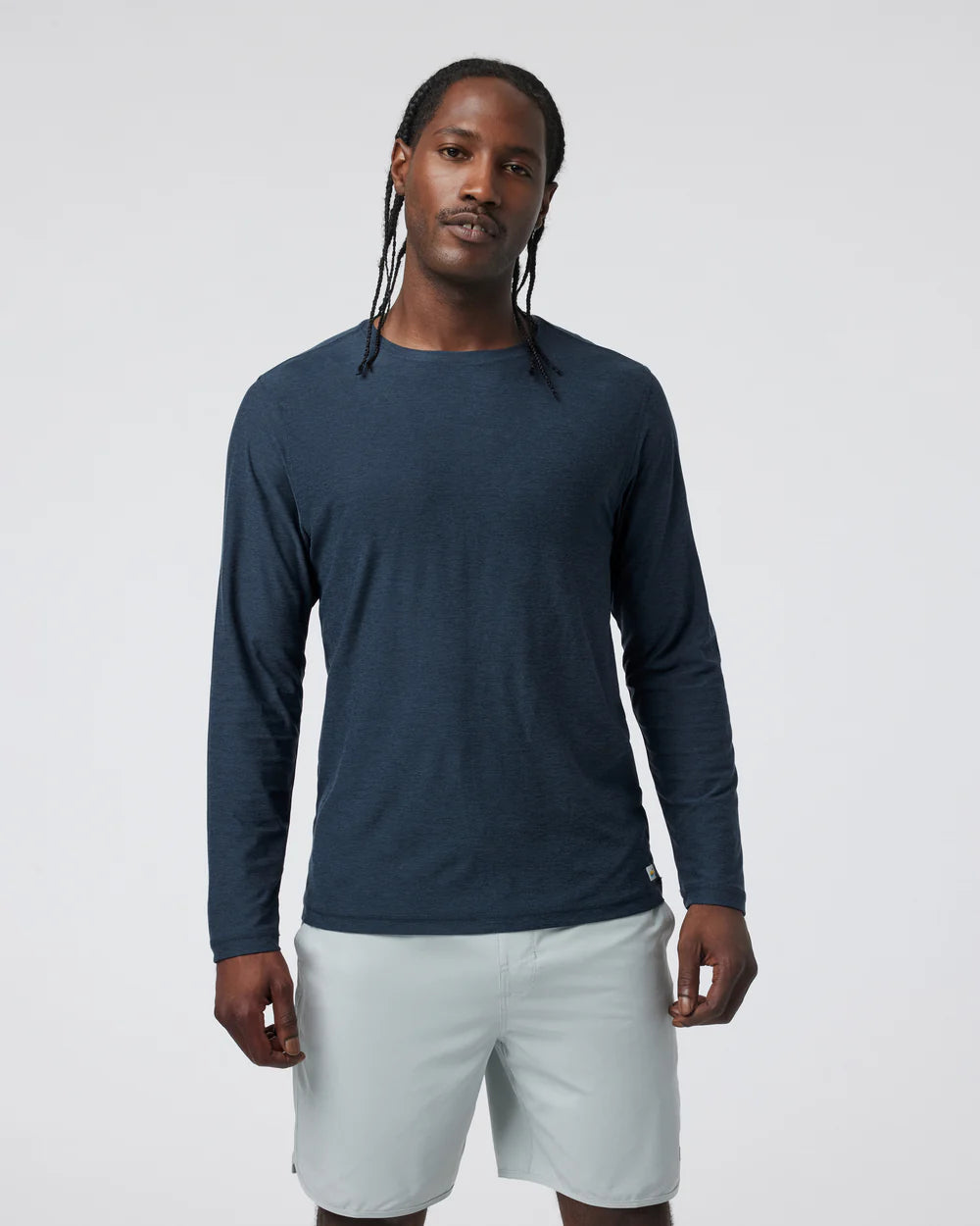 Vuori Long Sleeve Strato Tech Tee