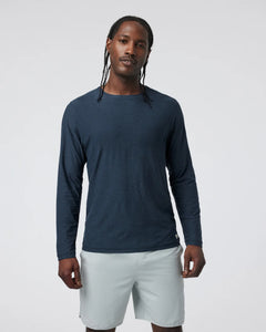 Vuori Long Sleeve Strato Tech Tee