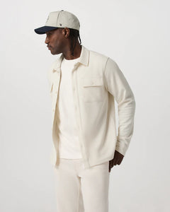 Vuori Waffle Shirt Jacket