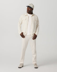 Vuori Waffle Shirt Jacket