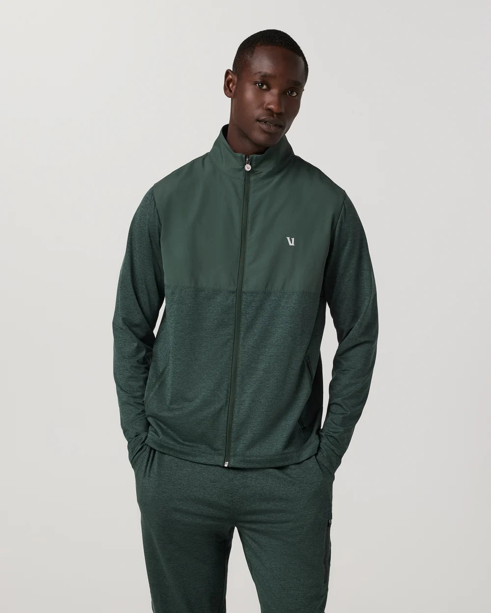Vuori Sunday Element Track Jacket