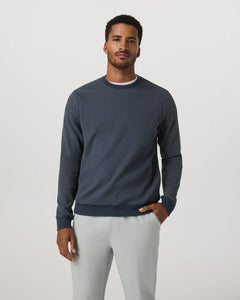 Vuori Jamestown Tech Waffle Crew