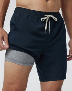 Vuori Kore 7" Lined Short