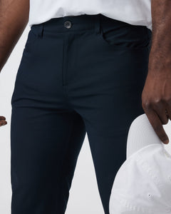 Vuori Meta Slim Fit 32" Inseam Pant (Ink)