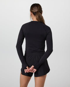 Vuori Surge Seamless Long Sleeve Tee