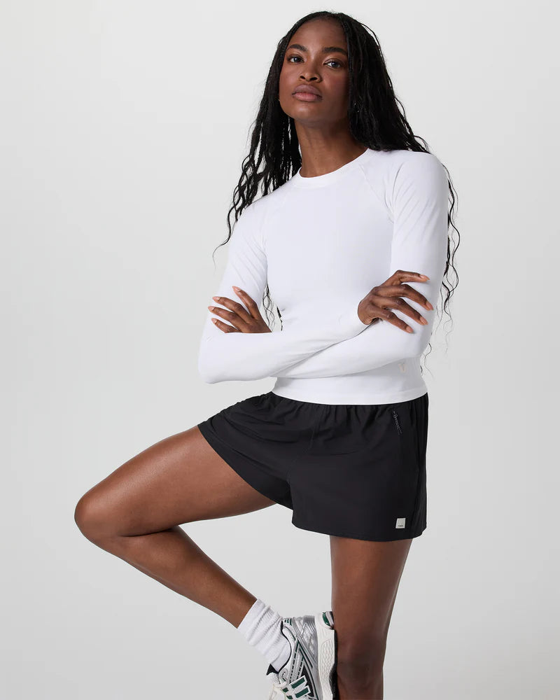 Vuori Surge Seamless Long Sleeve Tee
