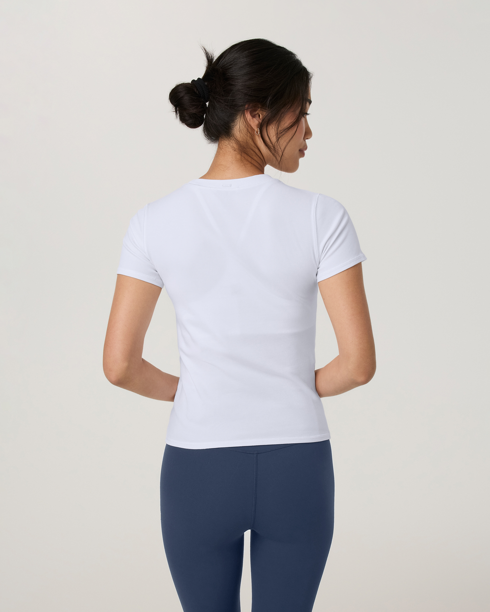 Vuori Pose Fitted T-Shirt Long
