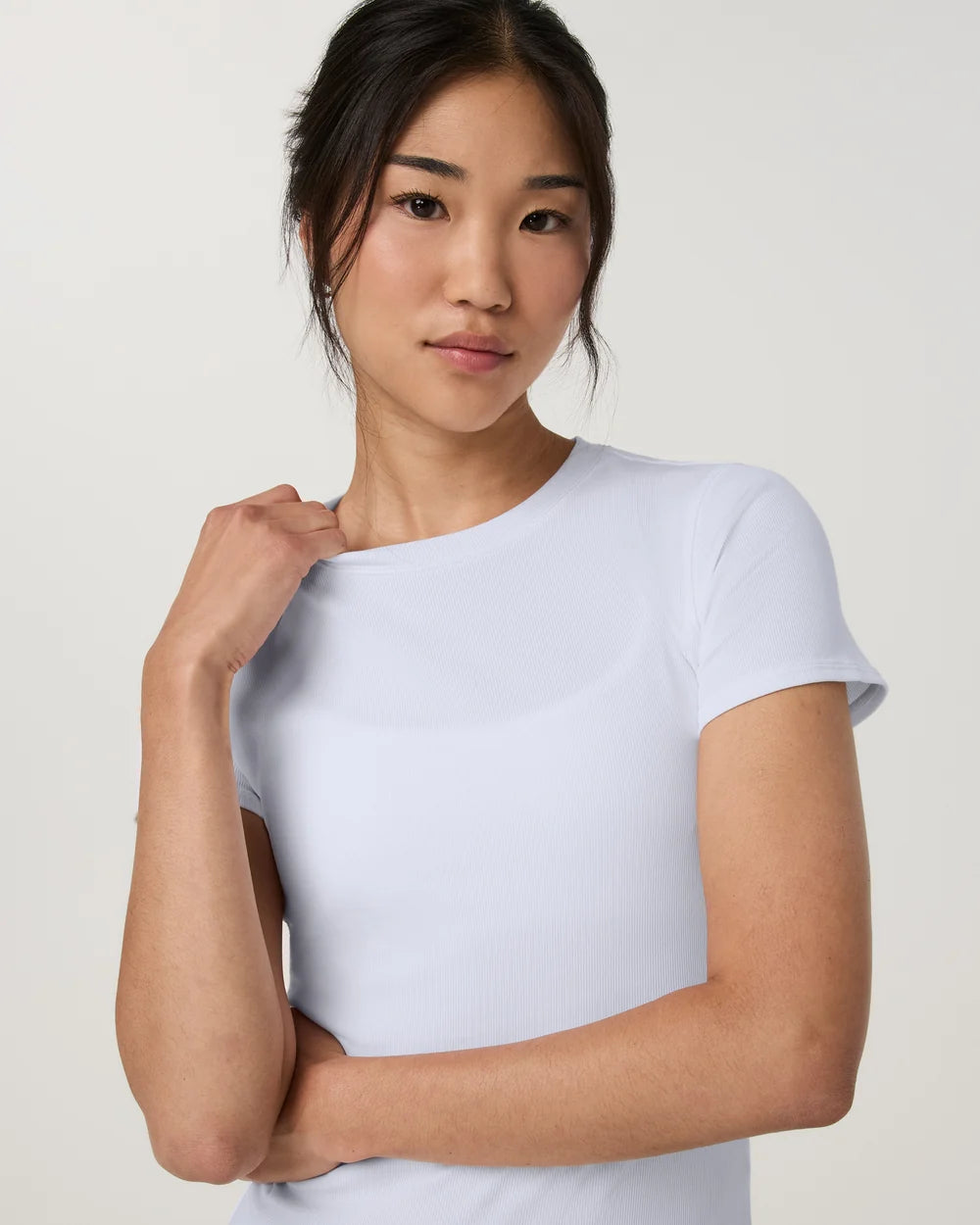 Vuori Pose Fitted T-Shirt Long