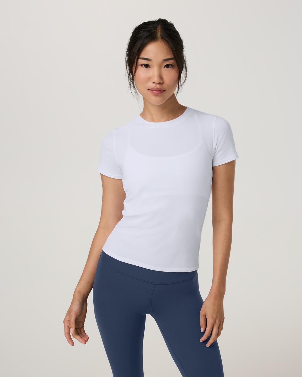 Vuori Pose Fitted T-Shirt Long