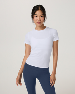 Vuori Pose Fitted T-Shirt Long