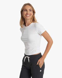 Vuori Pose Fitted T-Shirt
