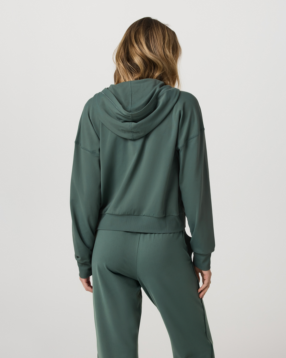 Vuori Modern Full Zip Hoodie