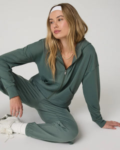 Vuori Modern Full Zip Hoodie