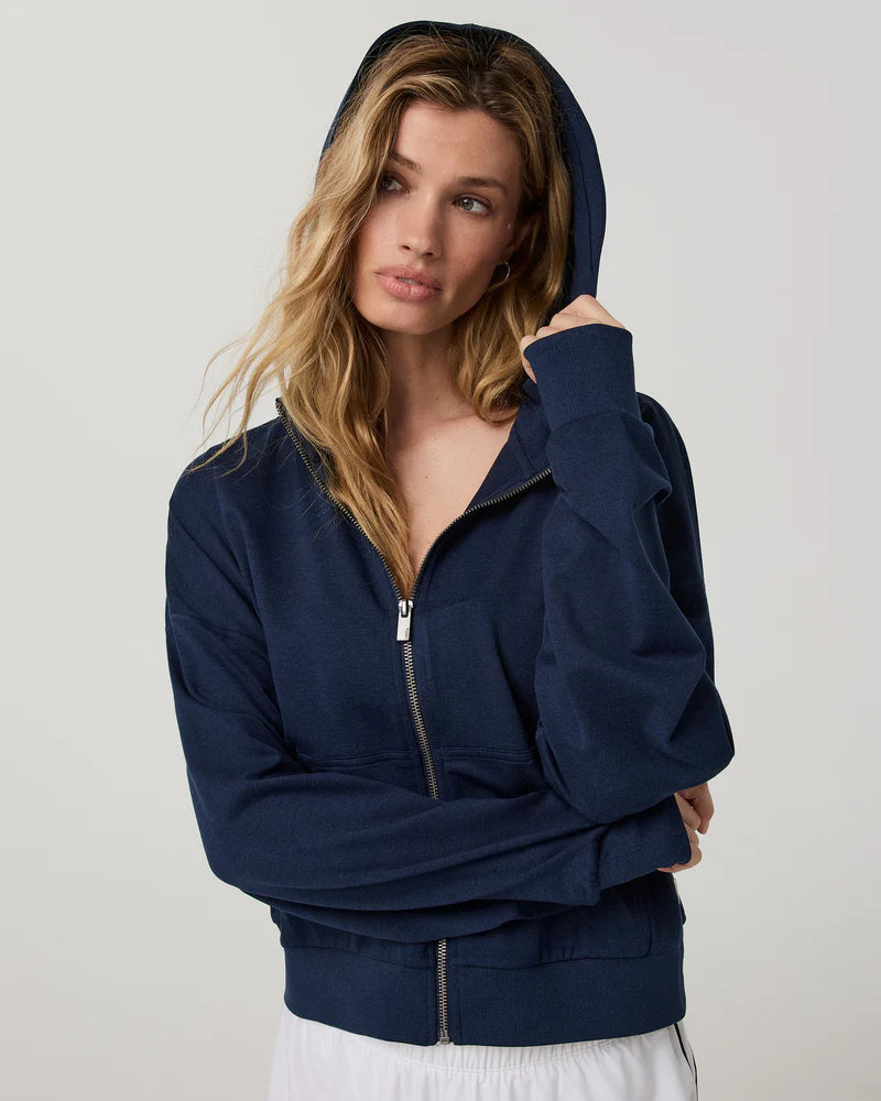 Vuori Modern Full Zip Hoodie