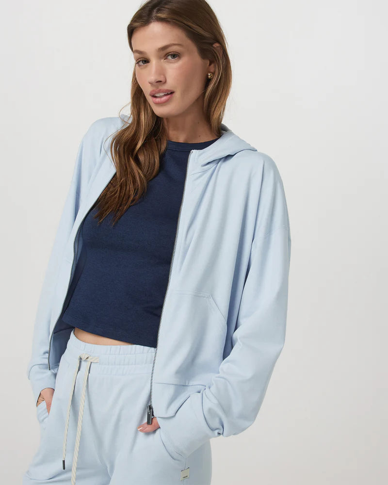 Vuori Modern Full Zip Hoodie