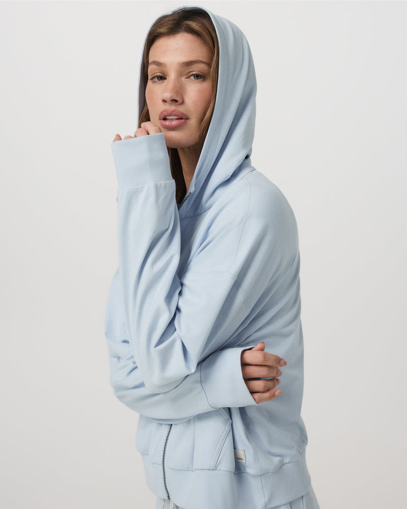 Vuori Modern Full Zip Hoodie