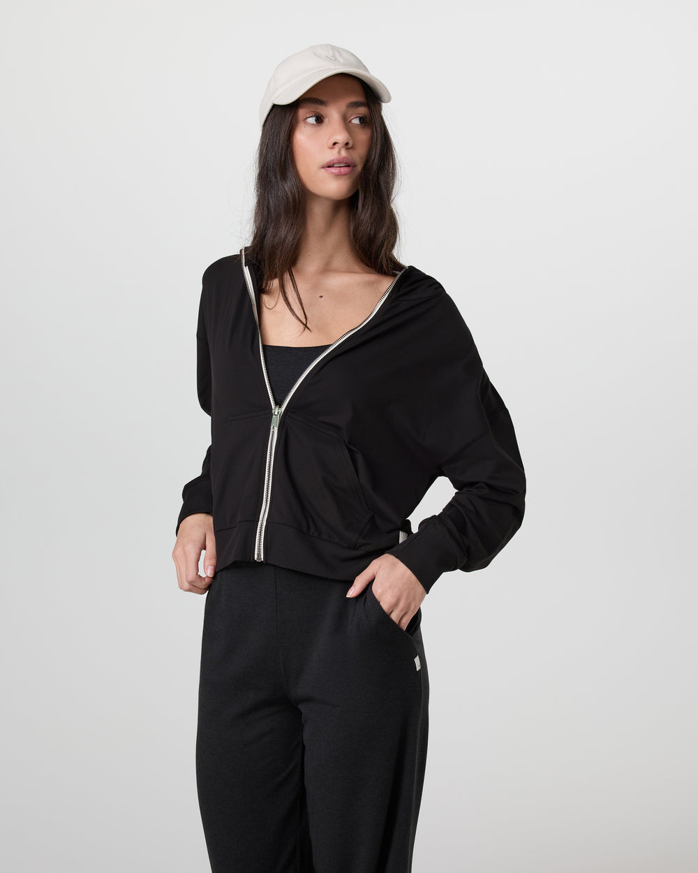 Vuori Modern Full Zip Hoodie