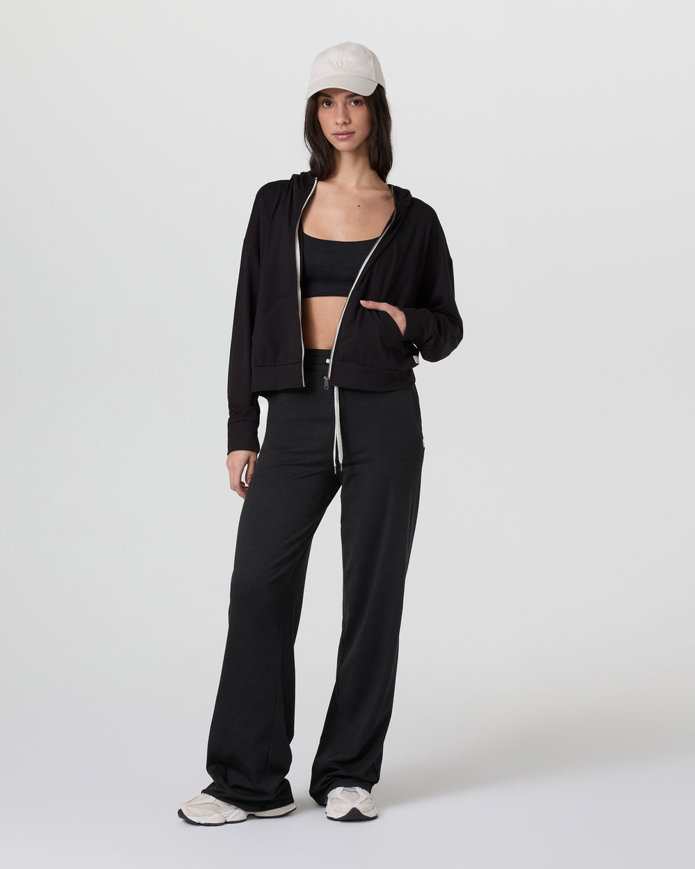 Vuori Modern Full Zip Hoodie
