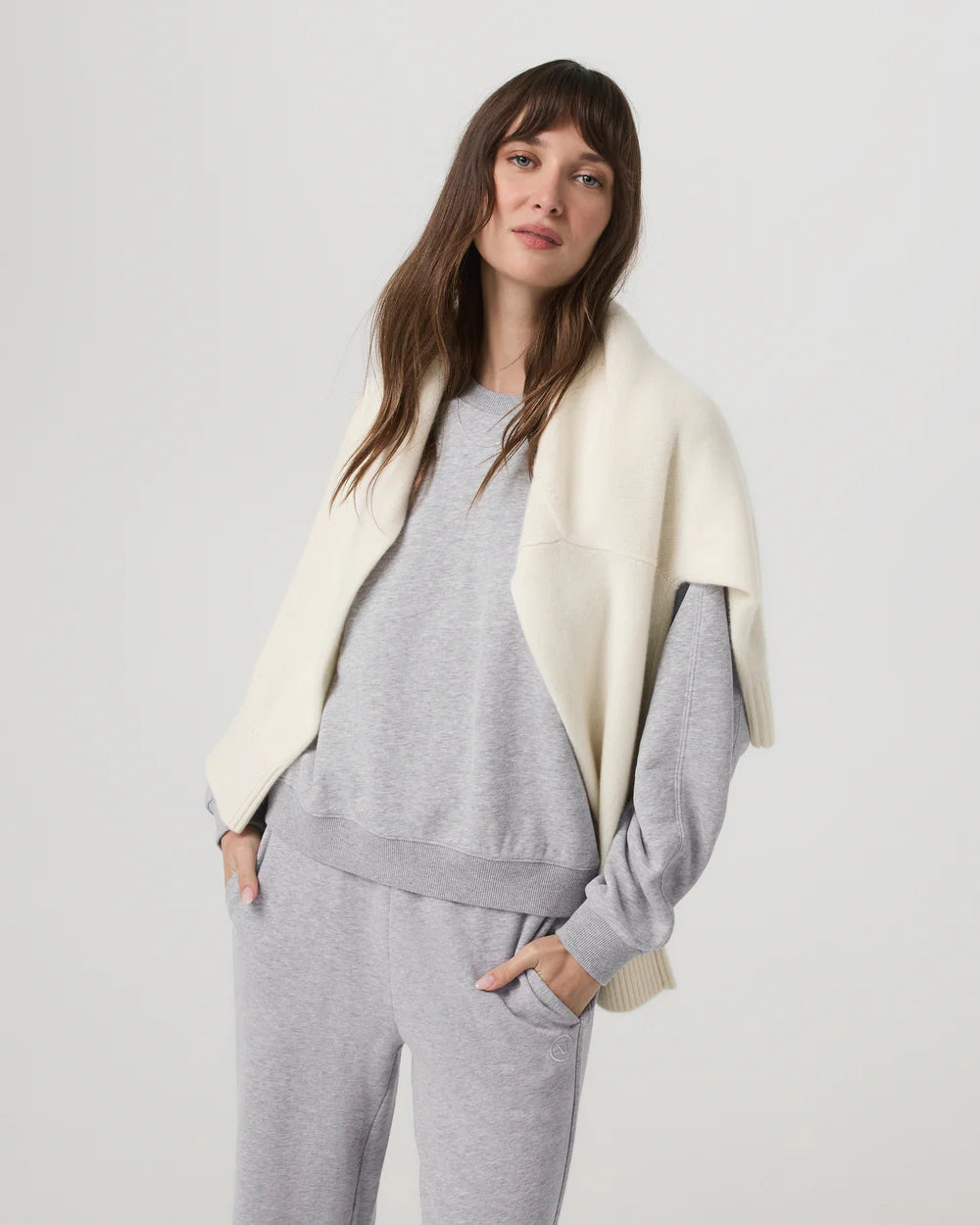 Vuori Sedona Seams Crew