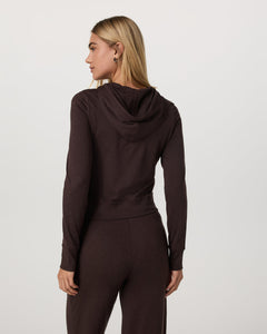 Vuori Halo Mini Full Zip Hoodie