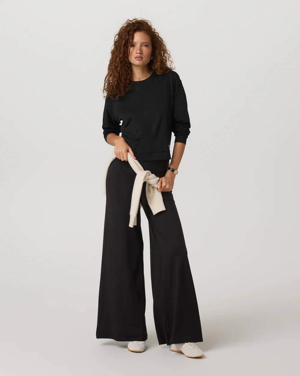 Vuori Halo Modern Crew