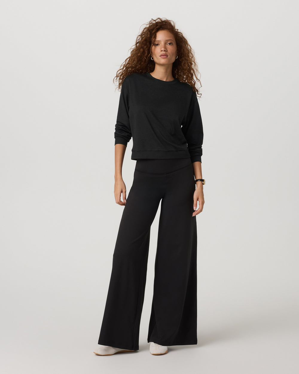 Vuori Halo Modern Crew