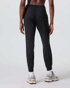 Vuori Performance Jogger LONG (Black Heather)