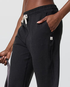 Vuori Performance Jogger LONG (Black Heather)
