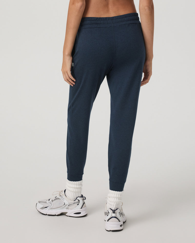 Vuori Performance Jogger LONG (Midnight Heather)