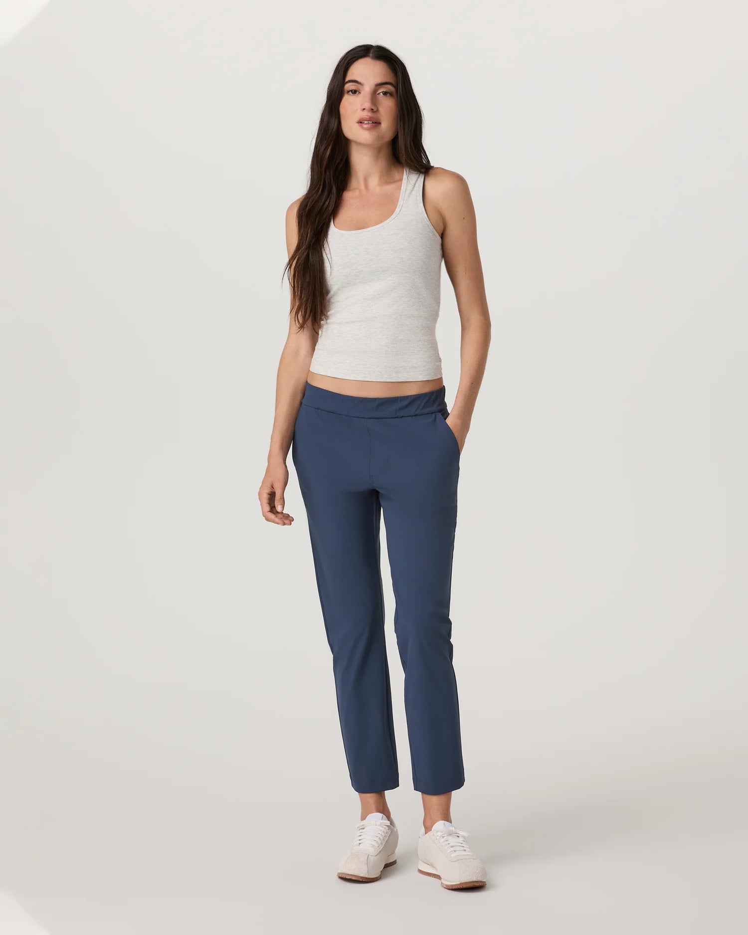 Vuori Miles Ankle Travel Pant