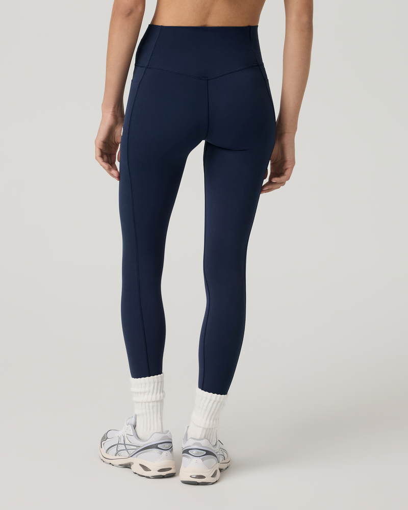 Vuori All The Form Pocket Legging (Blue Coast)