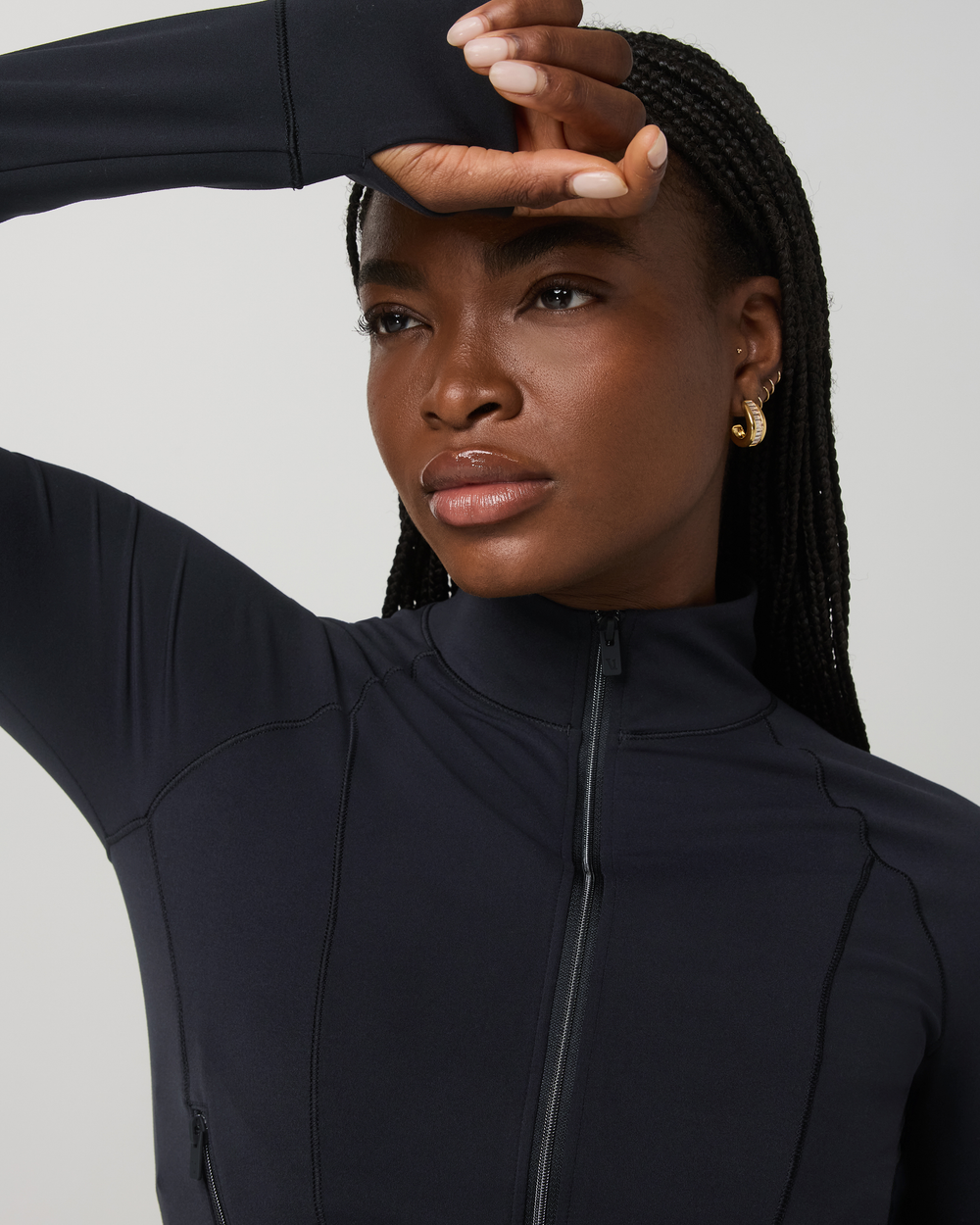 Vuori All The Form Fitness Jacket