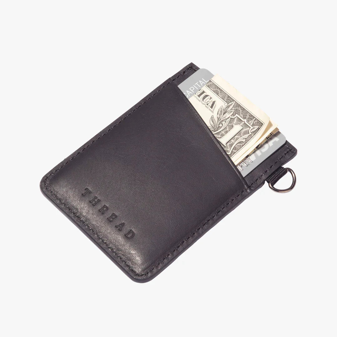 Thread Vertical Wallet (Colby)