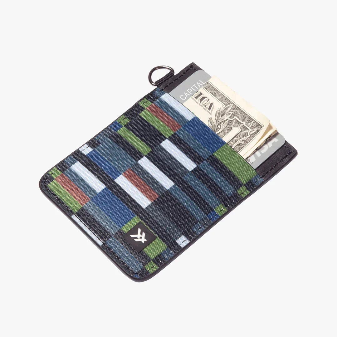 Thread Vertical Wallet (Marley)