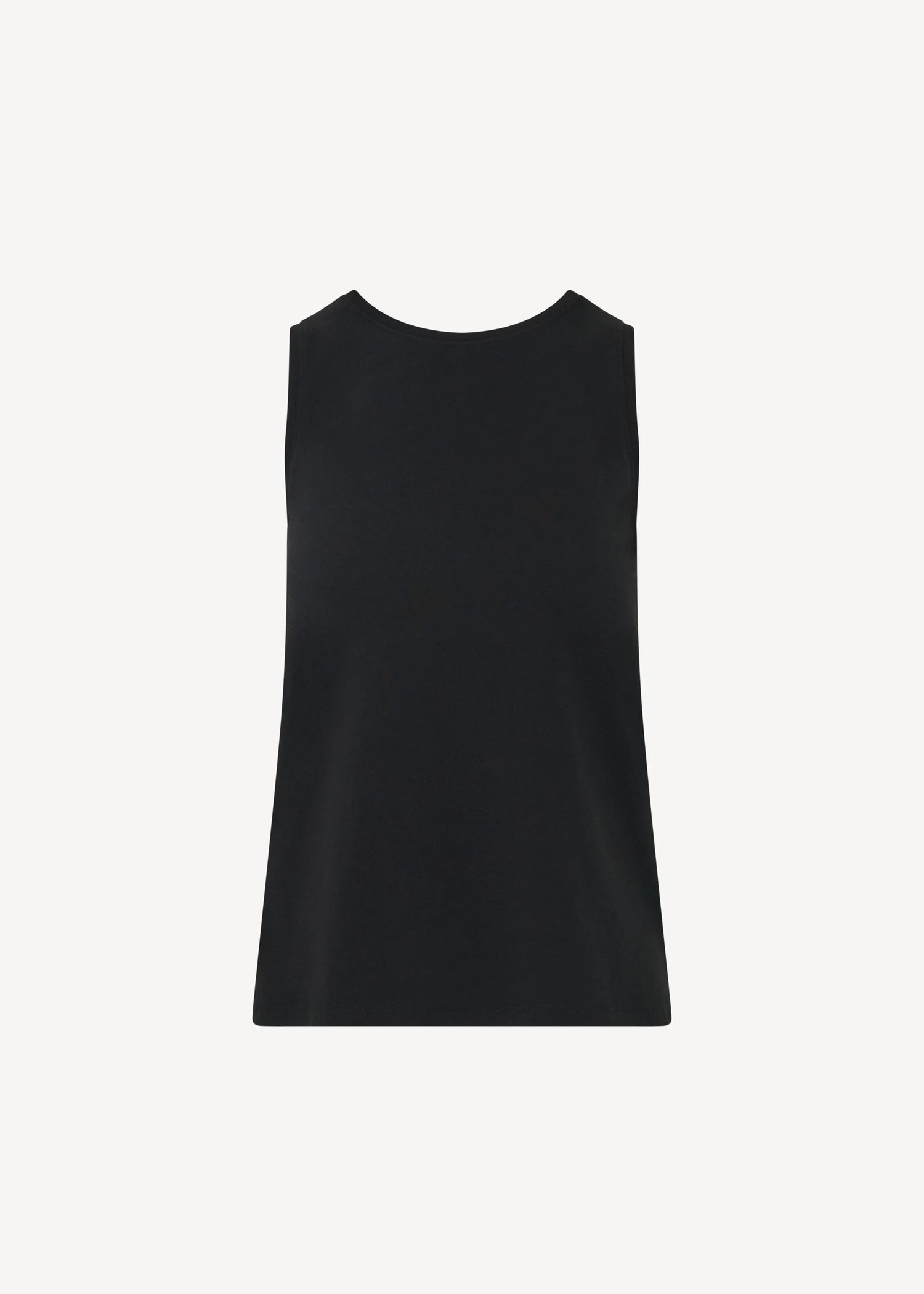 🇨🇦 Patrick Assaraf Iconic Pima Cotton Stretch Boyfriend Tank