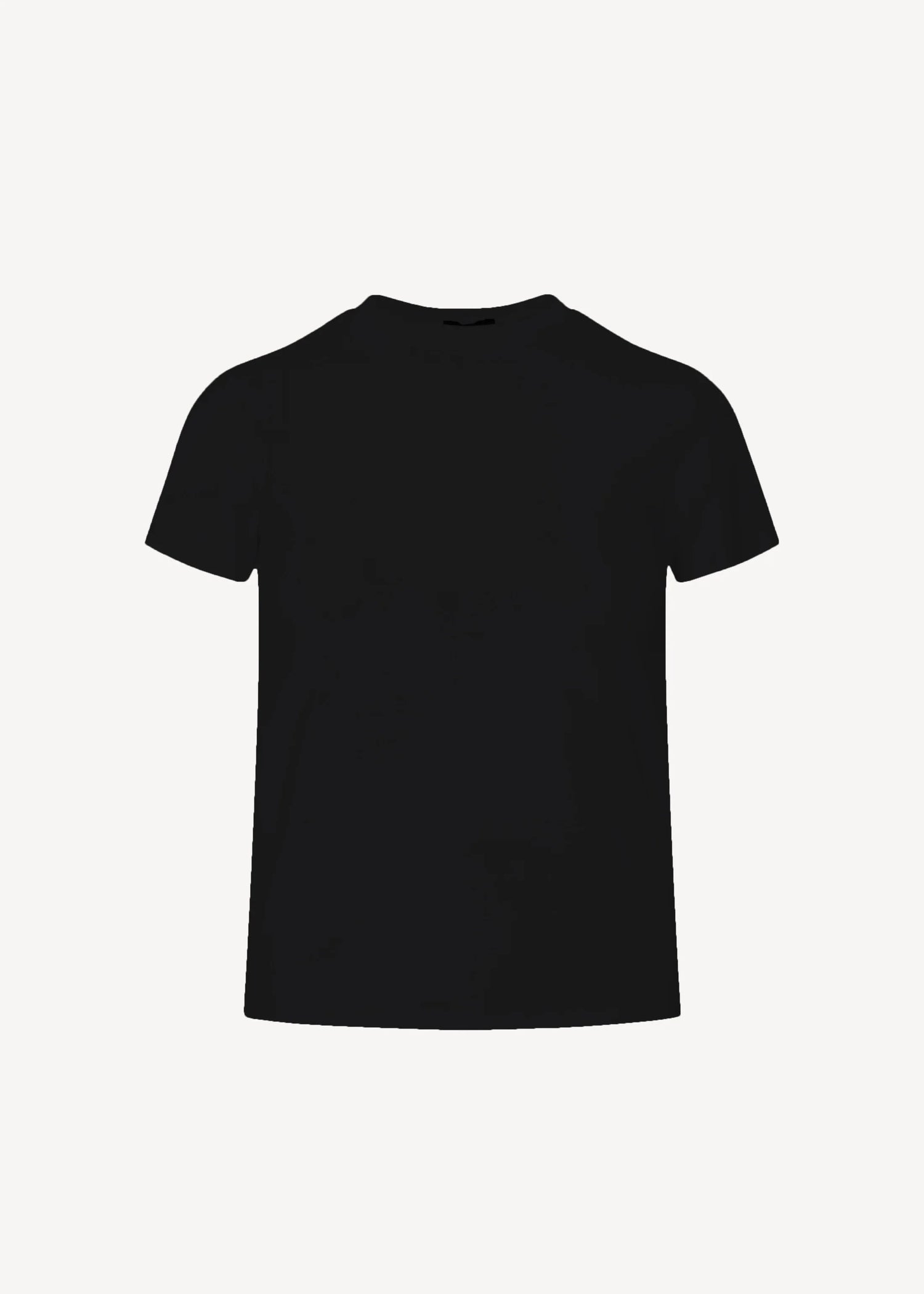 🇨🇦 Patrick Assaraf Iconic Pima Cotton Stretch Slim T-Shirt