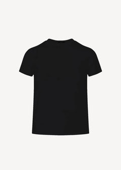 🇨🇦 Patrick Assaraf Iconic Pima Cotton Stretch Slim T-Shirt