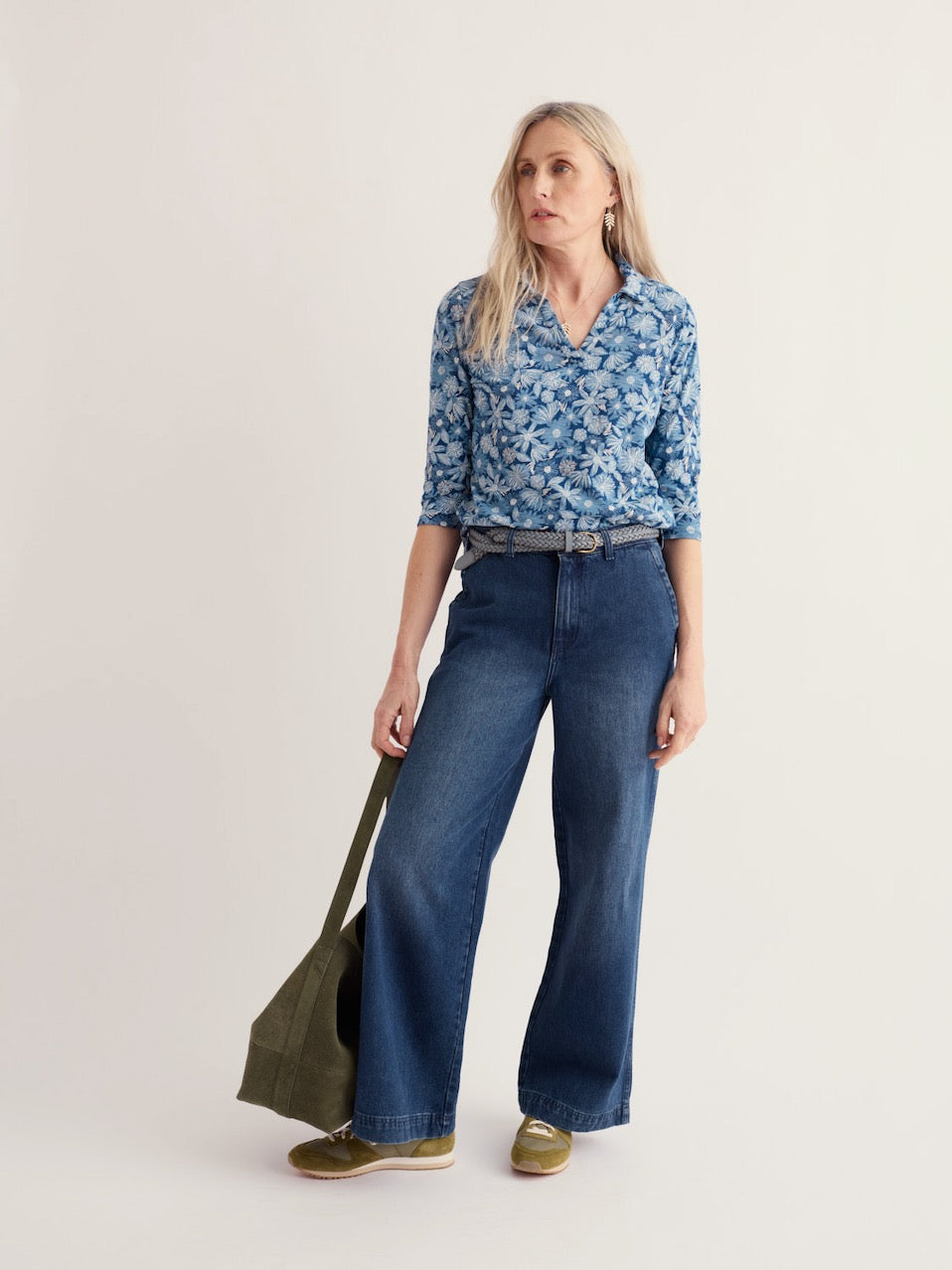 Seasalt Wavecrest Shirt