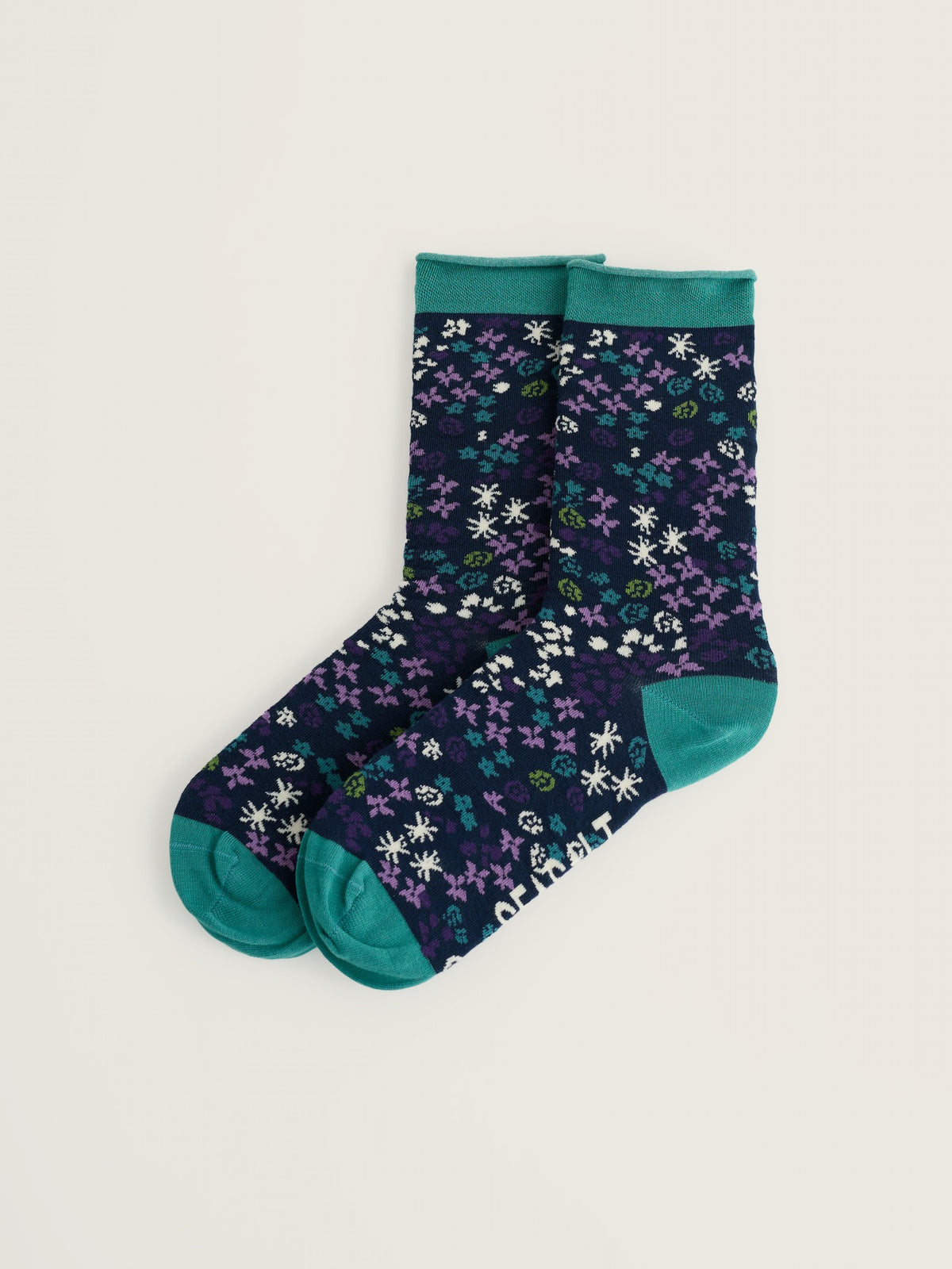 Seasalt Bamboo Arty Socks